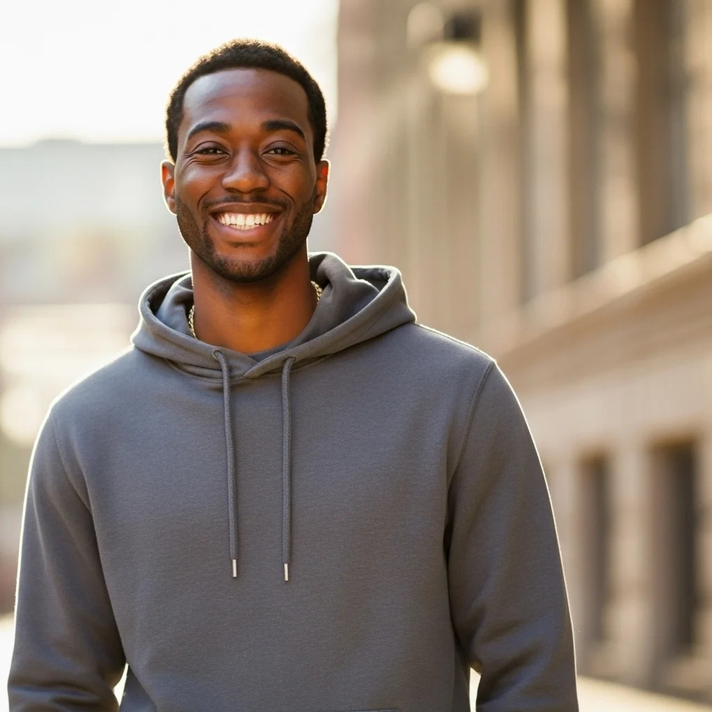 Photo of Marcus